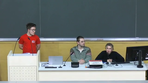 Conférence Mots De Société - Iut Nancy-Charlemagne - 05 février 2026 - 