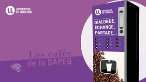 ☕ Les cafés de la DAPEQ #1