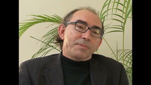 Histoire(s) de l'ergonomie - Présentation de Javier Barcenilla