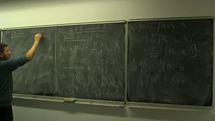 Modèles stochastiques pour la finance quantitative - 26-11-2025 - 13H