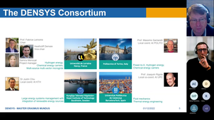 DENSYS - Webinar for futur applicants