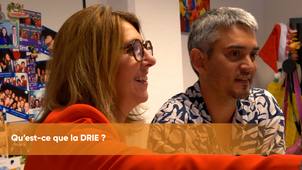 Qu'est ce que la DRIE ?