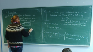 CM Groupe fondamental et Surfcaces de Riemann - 16-12-2025 - 9H