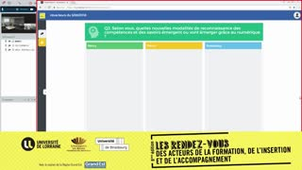 Impacts de la transition numérique sur l'orientation tout au long de la vie (partie 2)
