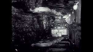 Mécanisation de l'extraction du charbon après la Seconde Guerre mondiale