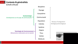 Ecotoxicologie_ Cours 1