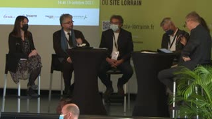 Table ronde partenaires associés