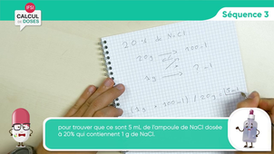 Vidéo 3 de la Séquence 3 