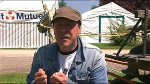 Entretien avec Yannick Dumez - Caméras des Champs 2014