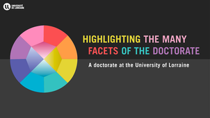Highlighting the many facets of the doctorate