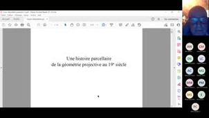 Madelhis - 2022-01-10 - UE 902-3 - Histoire de la géométrie