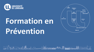 Offre de Formation en Prévention