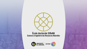 Ecole doctorale SIReNa [2 décembre 2022]