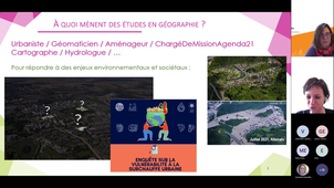 Atelier Géographie 10h