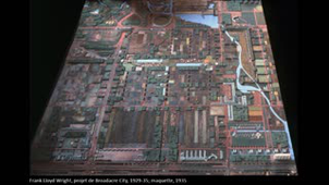 Séminaire F.L.Wright - Au-delà de Broadacre City : l'urbanisme de Frank Lloyd Wright - Neil LEVINE