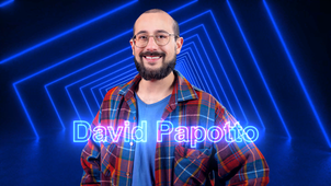 Ma thèse en 180 secondes 2025 - David Papotto