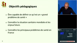 Les principaux problèmes de santé 1