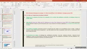 Ville et environnement 2 (M1 sociologie): Séance 9 du 22 mars 2021