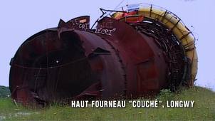 Les objets industriels de Longwy