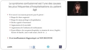 Syndrome confusionnel : Qu'est ce que c'est ? Que Faire  ?