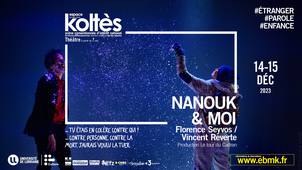 Nanouk & moi