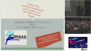 Faites la fête - partie 1