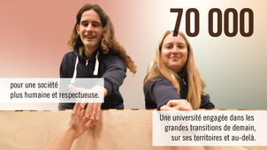 ✨ Université de Lorraine - vidéo vœux 2024