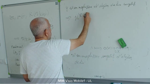 Groupes et algèbres de Lie CM - 11-10-2024 - 9H