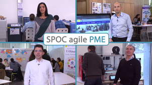 SPOC Agile PME - Teaser