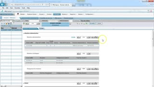 Gestion Affectation Heberge
