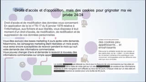 Lois données personnelles