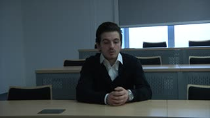 Témoignage classe inversée : Alexi Perrino