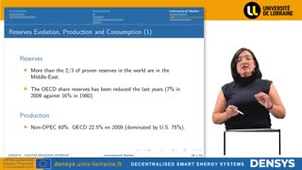 4.12 Influence of the International Markets- Analysis of Oil Price - Cartels as Monopole