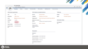 06 bis - Prendre en charge une demande de support