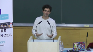 Iut Nancy-Charlemagne : Conférence Mots De Société 