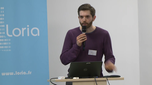 Needle et ses perspectives - Julien Falgas (CREM, Incubateur Lorrain)