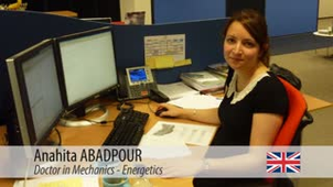 Témoignage A. Abadpour (version anglaise)