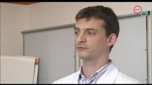 45 Entorse de la cheville et ses complications (Dr X. OHL)
