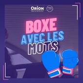 Boxe avec les mots - TEASER 1 - carre