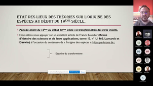 Franck Leboeuf Birds transformisme.mp4