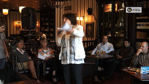 Café des sciences 2012 - le cerveau - IUT Saint Dié des Vosges