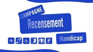Le recensement c’est se faire accompagner