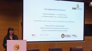 Un observatoire du milieu littéraire franco-luxembourgeois : création et sciences sociales (Carole Bisenius-Penin et Jeanne E. Glesener)