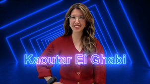 Ma thèse en 180 secondes 2025 - Kaoutar El Ghabi