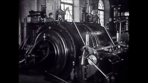 Les machines d'extraction à vapeur dans les mines de charbon