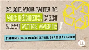 S’informer sur le tri sélectif, on a tout à y gagner