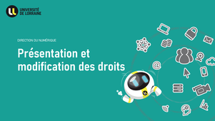 4.1.1 Formation en ligne XWiki - Présentation et modification des droits