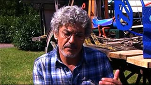 Entretien avec Habib Ayeb - Caméras des Champs 2014