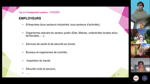 Atelier ELMS Environnement, logistique, maintenance, sécurité 8h