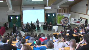 Les industries innovantes en Déodatie (IUT Saint-Dié-des-Vosges)